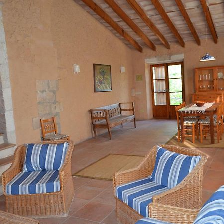 Sa Casa Rotja Βίλα Sineu  Δωμάτιο φωτογραφία