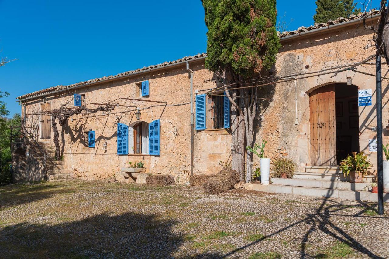 Sa Casa Rotja Βίλα Sineu  Εξωτερικό φωτογραφία