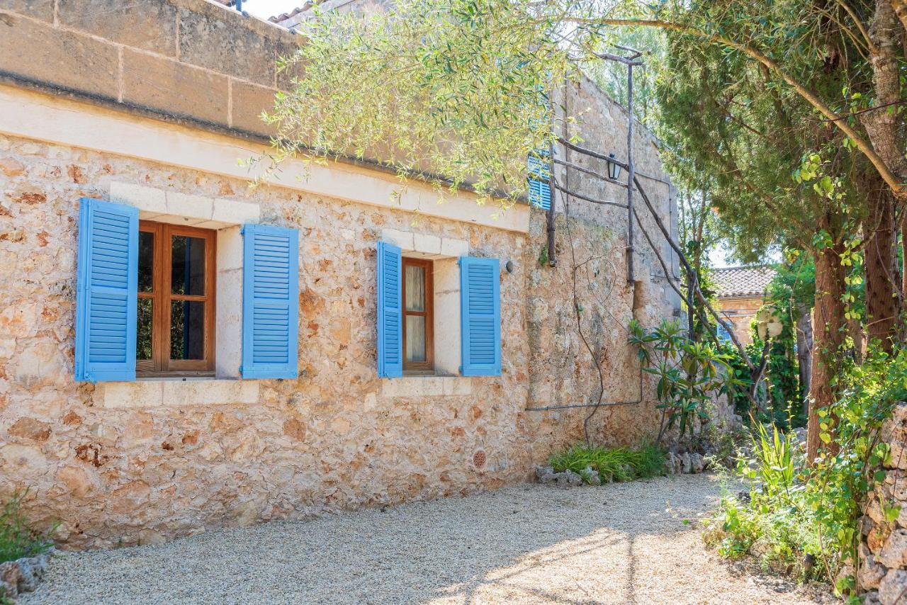 Sa Casa Rotja Βίλα Sineu  Εξωτερικό φωτογραφία