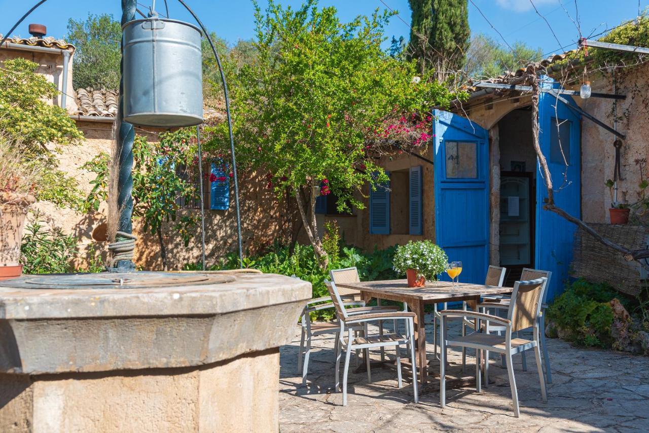 Sa Casa Rotja Βίλα Sineu  Εξωτερικό φωτογραφία