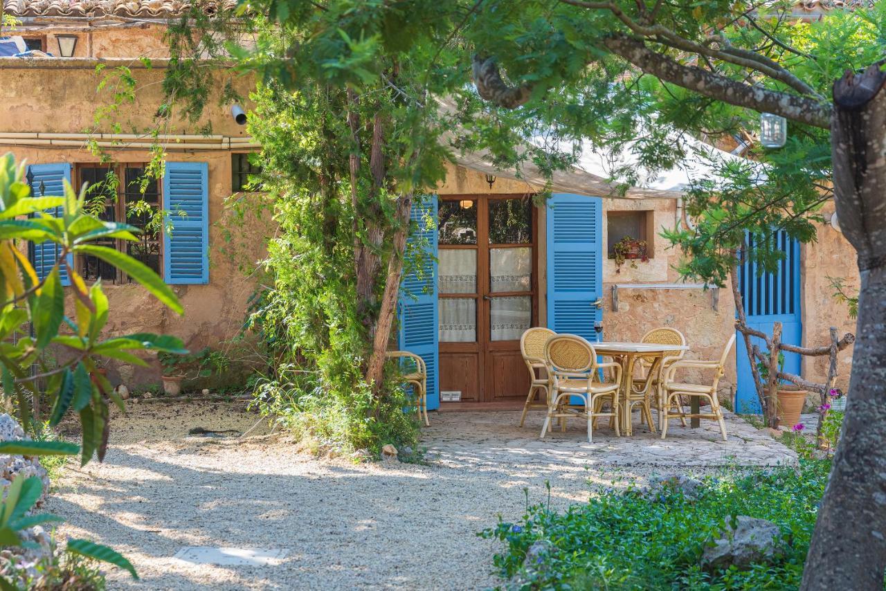 Sa Casa Rotja Βίλα Sineu  Εξωτερικό φωτογραφία