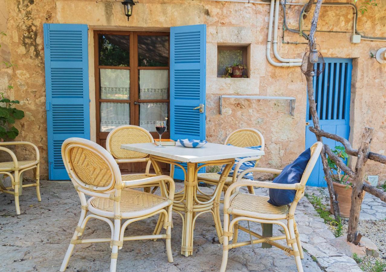 Sa Casa Rotja Βίλα Sineu  Εξωτερικό φωτογραφία
