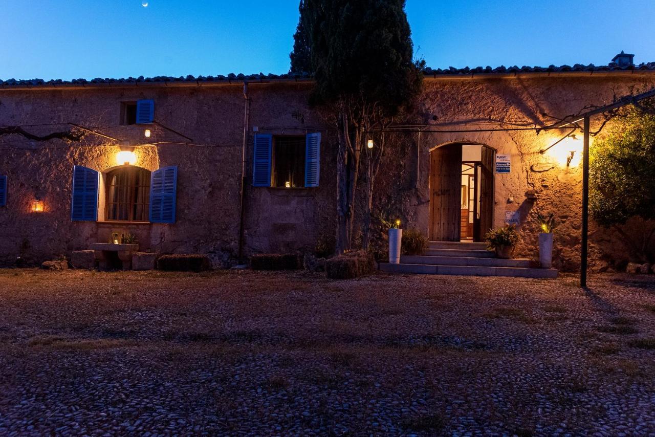 Sa Casa Rotja Βίλα Sineu  Εξωτερικό φωτογραφία