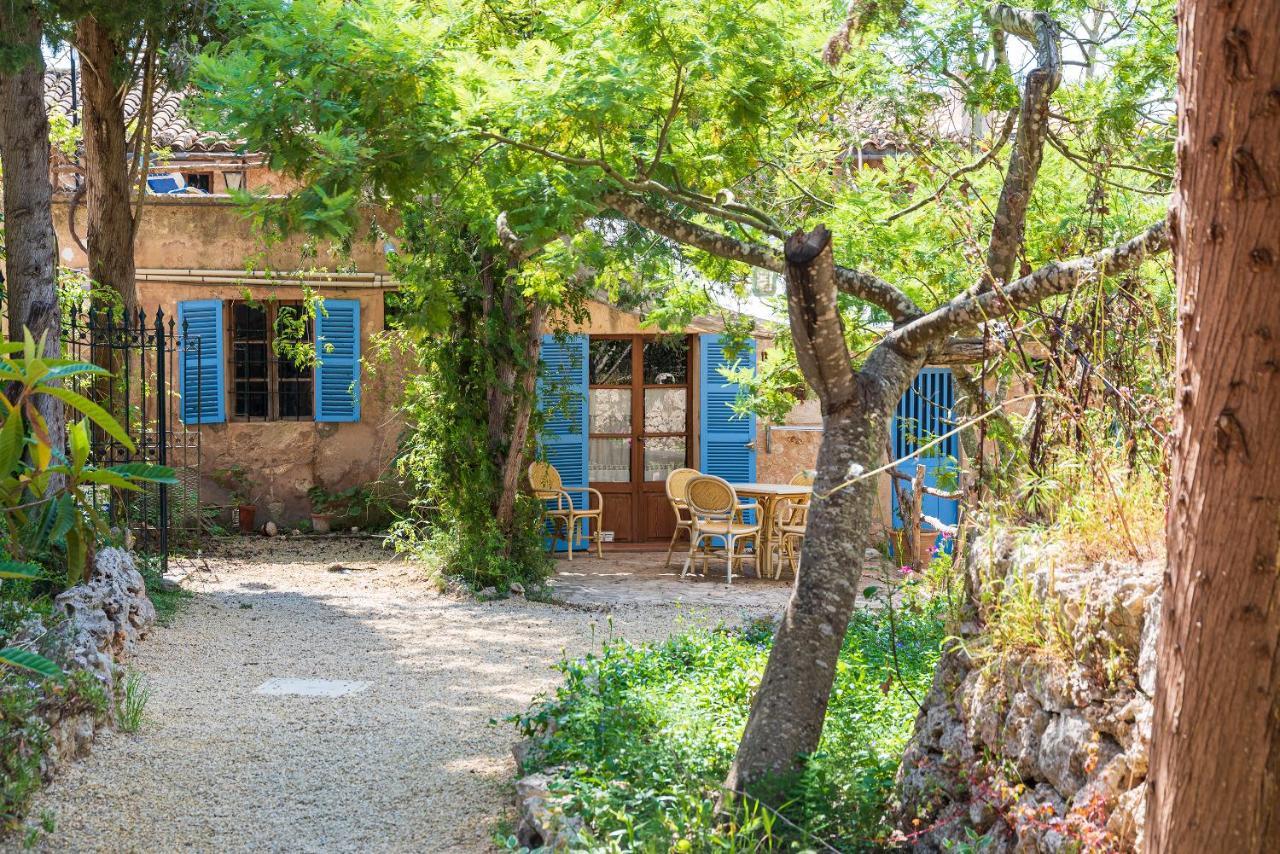 Sa Casa Rotja Βίλα Sineu  Εξωτερικό φωτογραφία