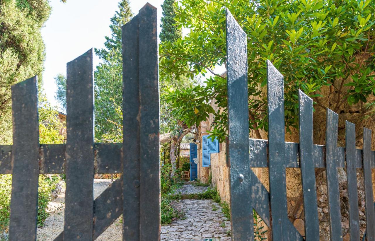 Sa Casa Rotja Βίλα Sineu  Εξωτερικό φωτογραφία