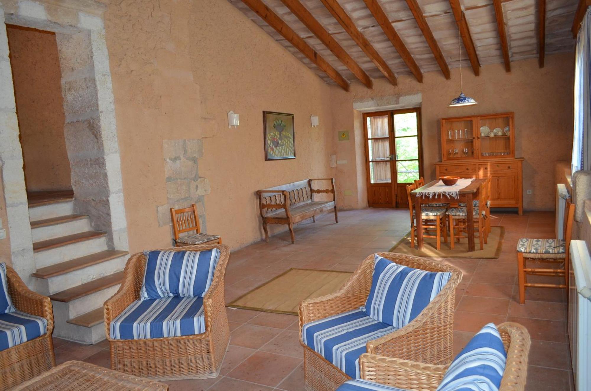 Sa Casa Rotja Βίλα Sineu  Δωμάτιο φωτογραφία