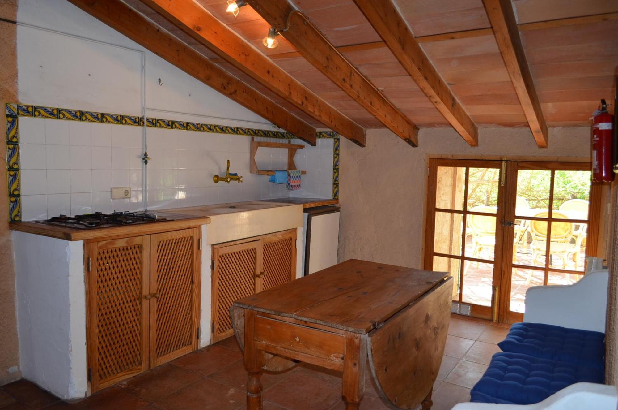 Sa Casa Rotja Βίλα Sineu  Δωμάτιο φωτογραφία