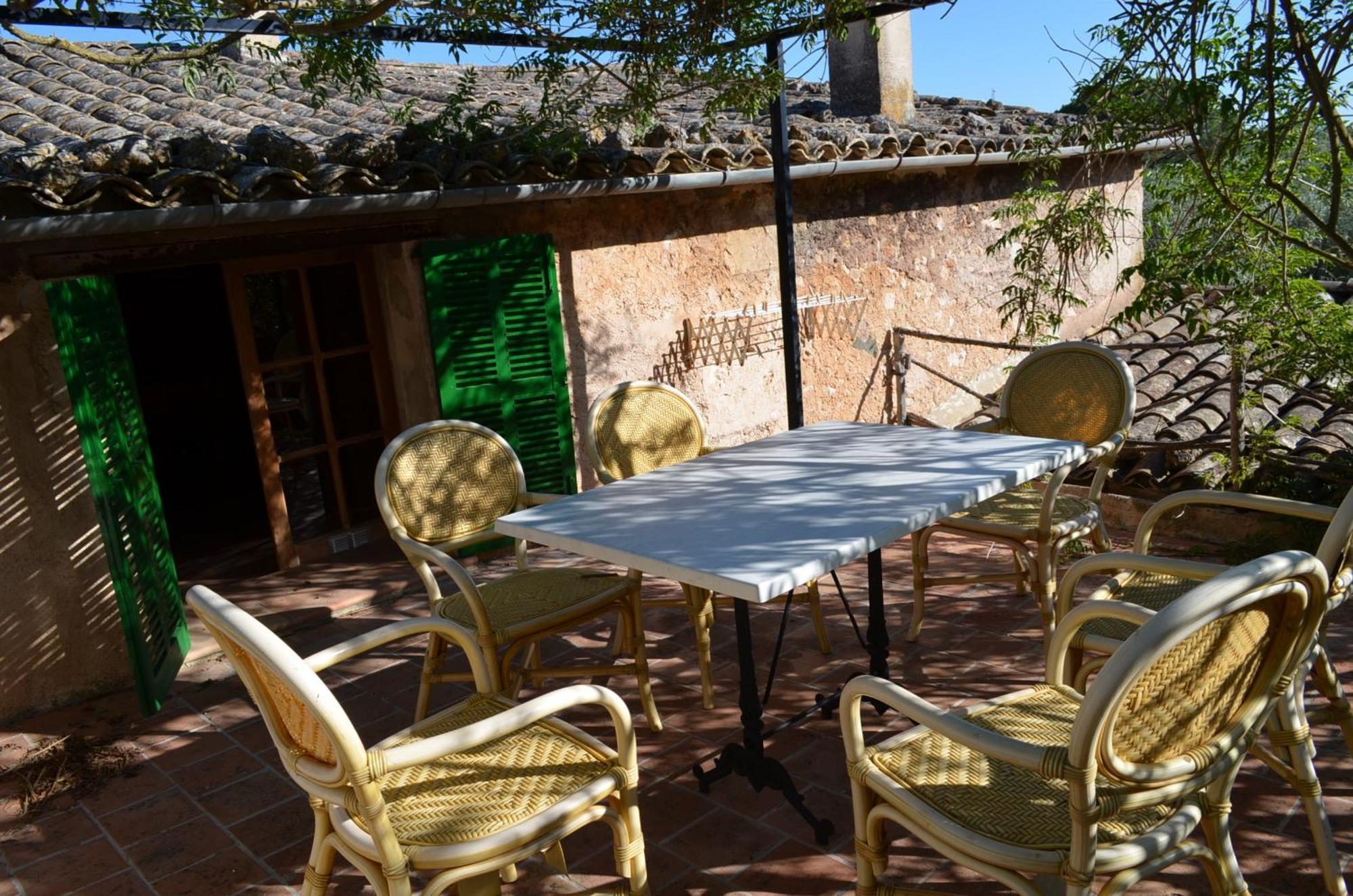 Sa Casa Rotja Βίλα Sineu  Δωμάτιο φωτογραφία