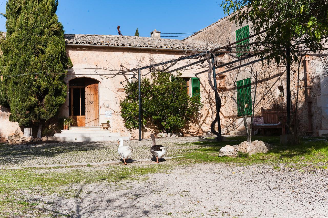 Sa Casa Rotja Βίλα Sineu  Εξωτερικό φωτογραφία