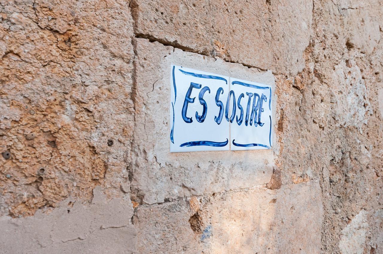 Sa Casa Rotja Βίλα Sineu  Εξωτερικό φωτογραφία