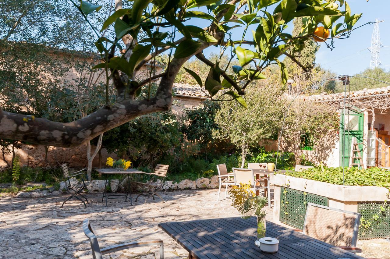 Sa Casa Rotja Βίλα Sineu  Εξωτερικό φωτογραφία