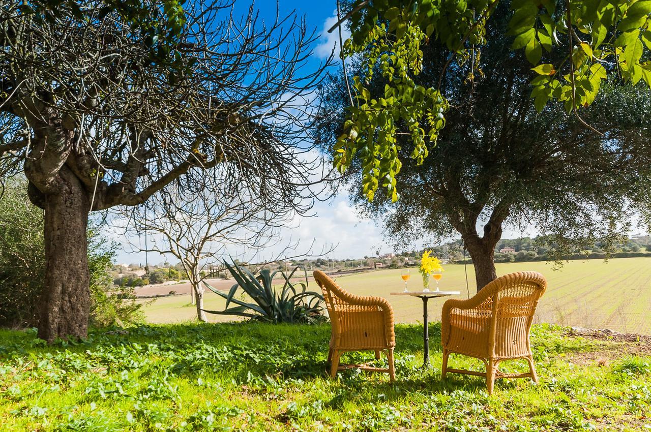 Sa Casa Rotja Βίλα Sineu  Εξωτερικό φωτογραφία