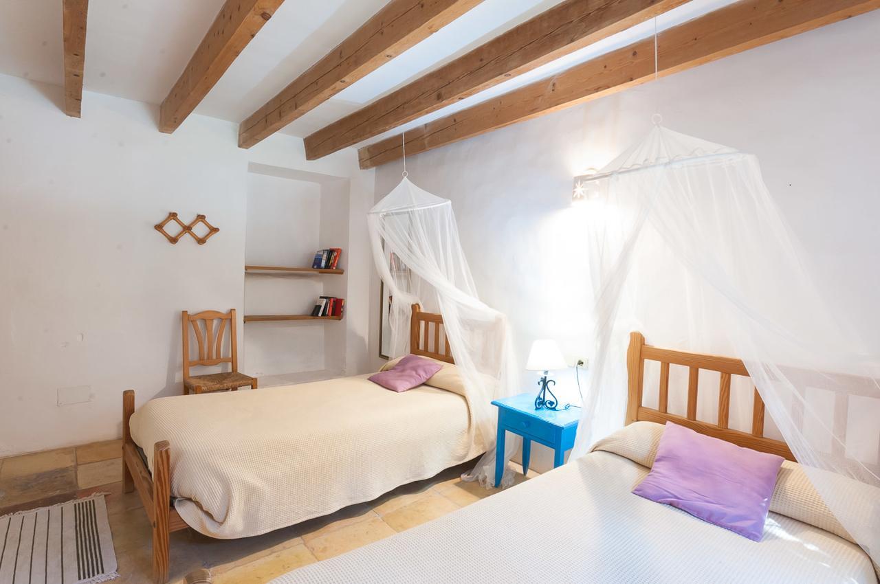 Sa Casa Rotja Βίλα Sineu  Εξωτερικό φωτογραφία