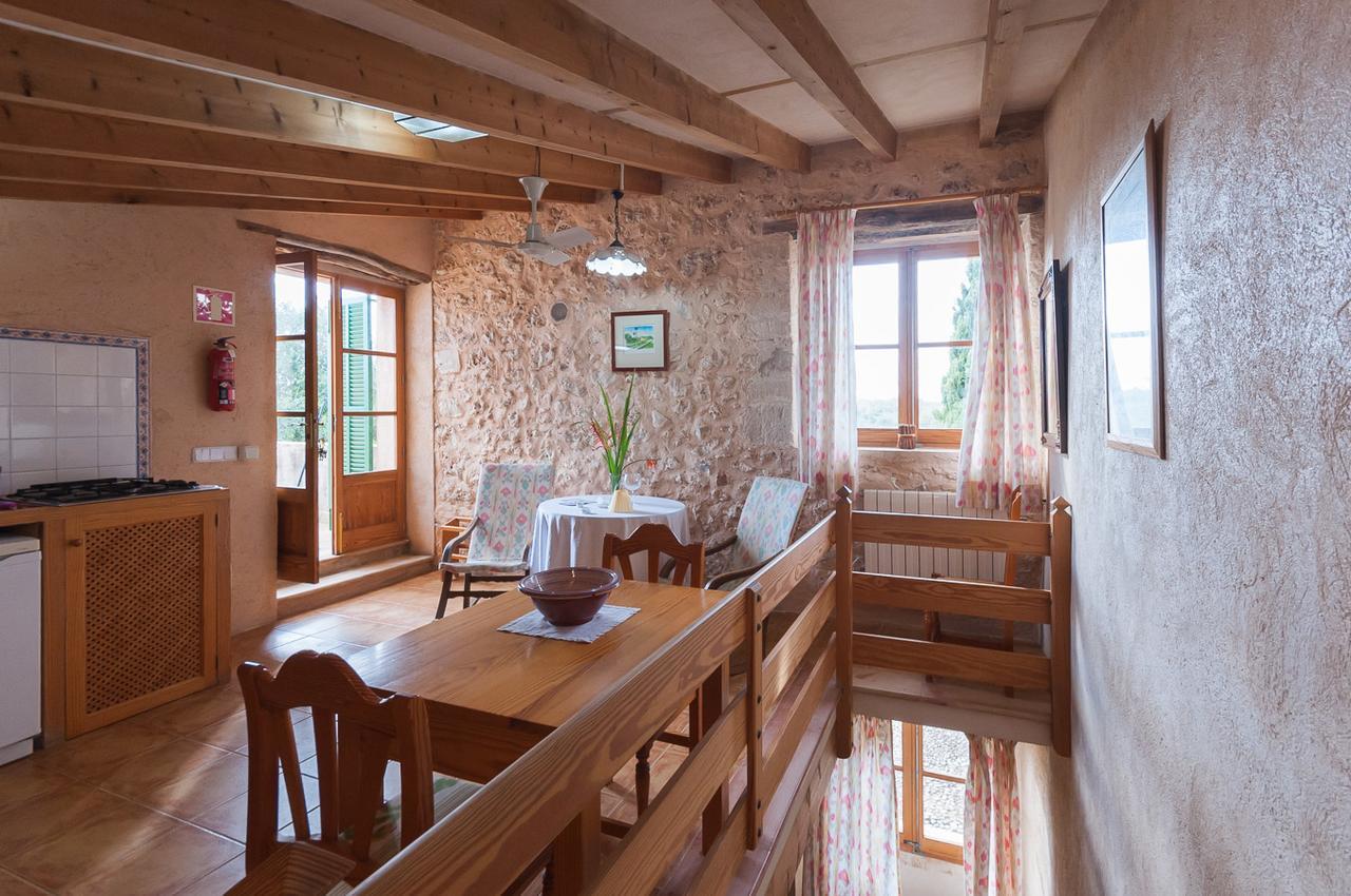 Sa Casa Rotja Βίλα Sineu  Εξωτερικό φωτογραφία