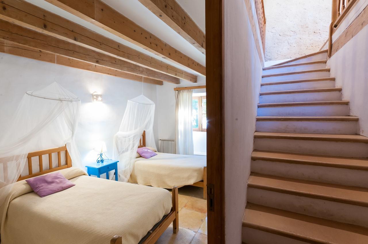Sa Casa Rotja Βίλα Sineu  Εξωτερικό φωτογραφία