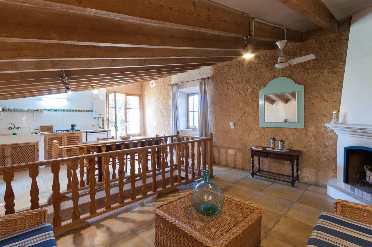 Sa Casa Rotja Βίλα Sineu  Εξωτερικό φωτογραφία
