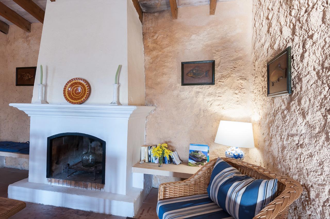 Sa Casa Rotja Βίλα Sineu  Εξωτερικό φωτογραφία