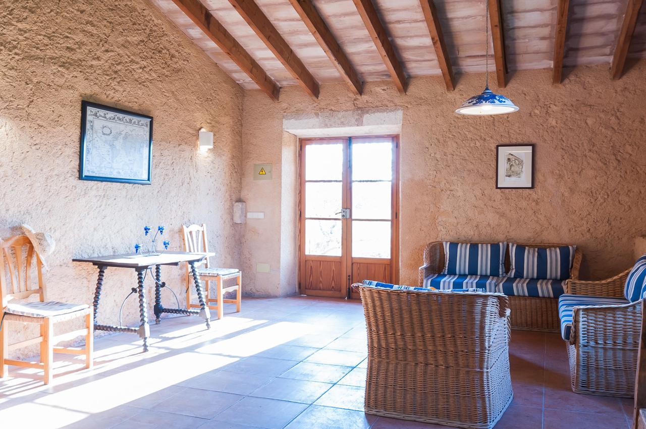 Sa Casa Rotja Βίλα Sineu  Εξωτερικό φωτογραφία