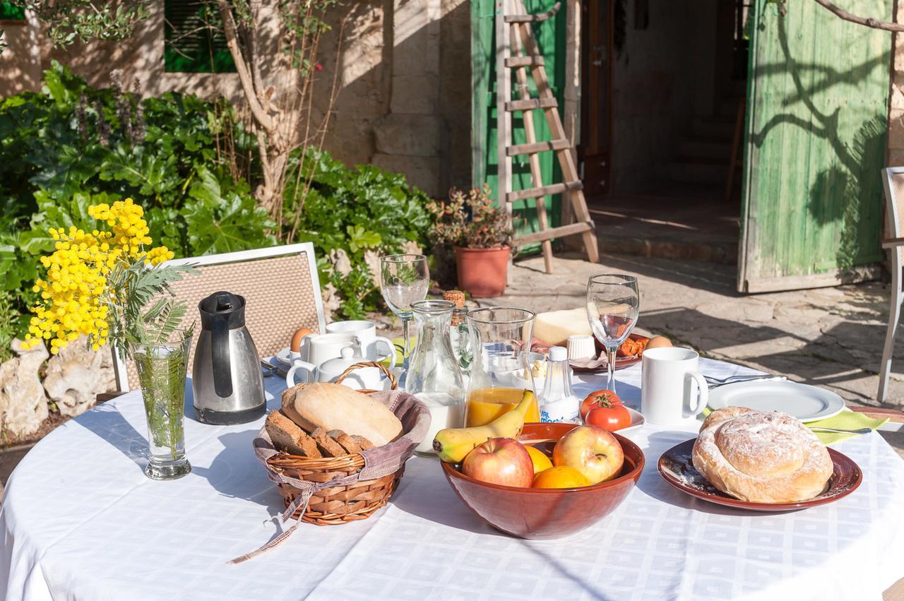 Sa Casa Rotja Βίλα Sineu  Εξωτερικό φωτογραφία