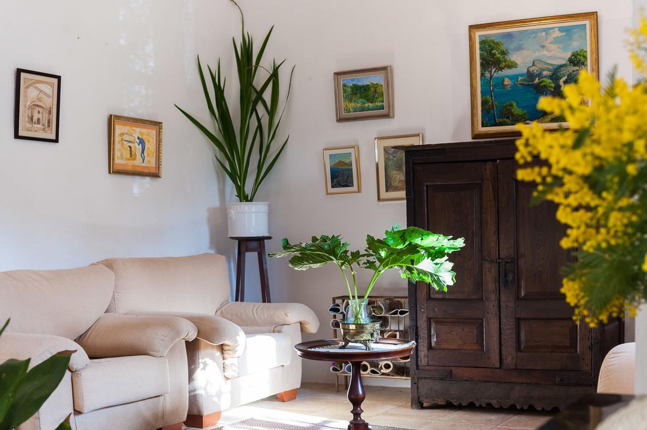 Sa Casa Rotja Βίλα Sineu  Εξωτερικό φωτογραφία