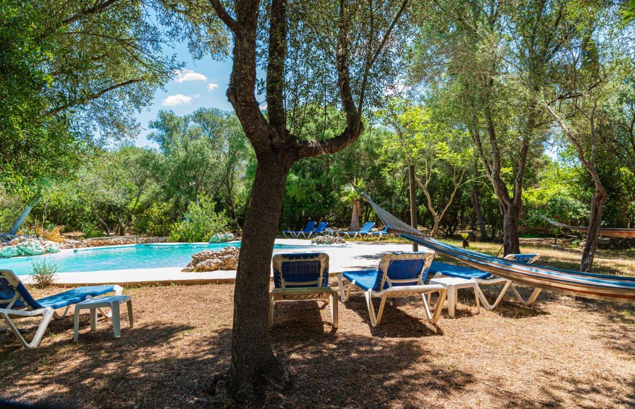Sa Casa Rotja Βίλα Sineu  Εξωτερικό φωτογραφία