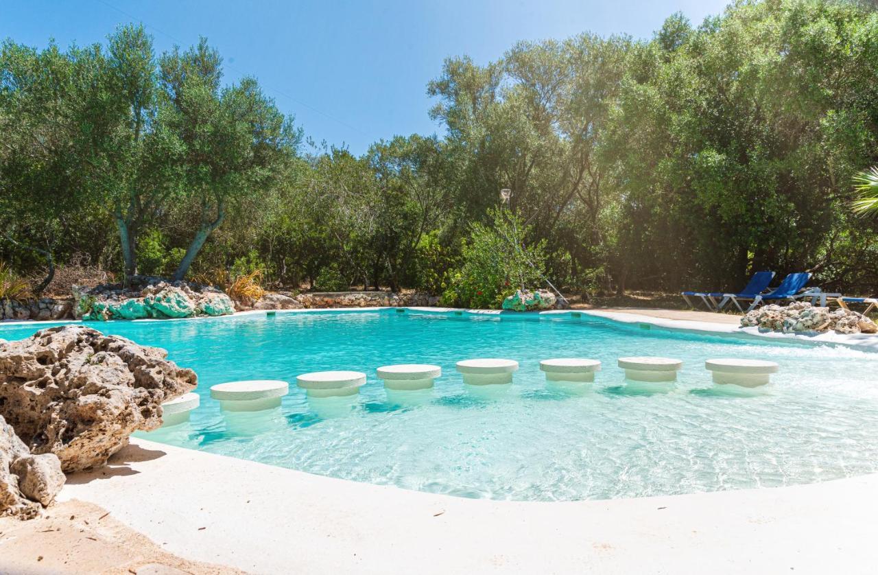 Sa Casa Rotja Βίλα Sineu  Εξωτερικό φωτογραφία